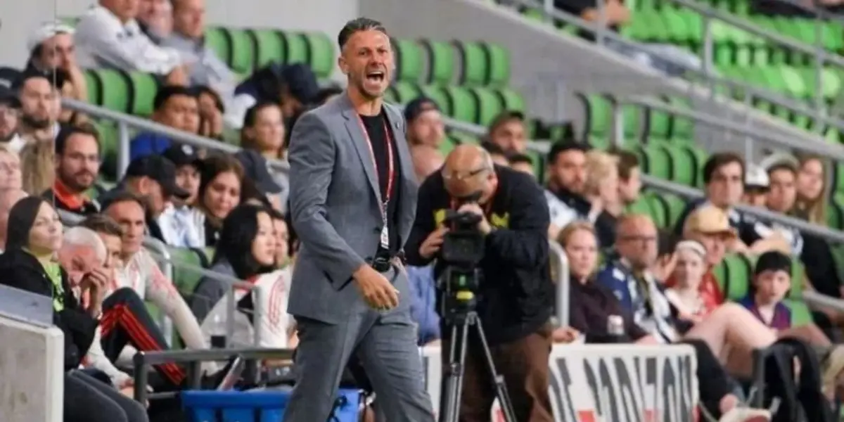 El River de Demichelis sigue a paso firme y consiguió su tercera victoria al hilo