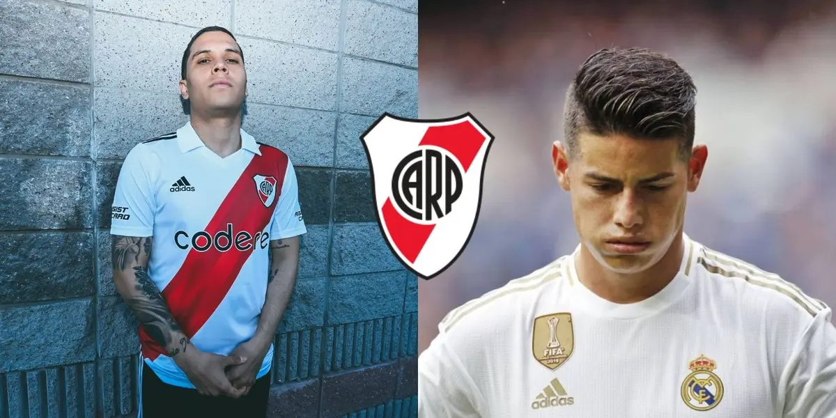 El rumor de la posible llegada del colombiano es cada vez más fuerte