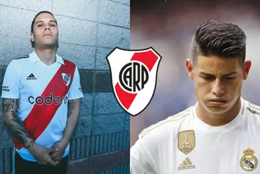 El rumor de la posible llegada del colombiano es cada vez más fuerte