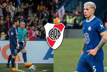 El salario del ex jugador de River Plate en la Premier League