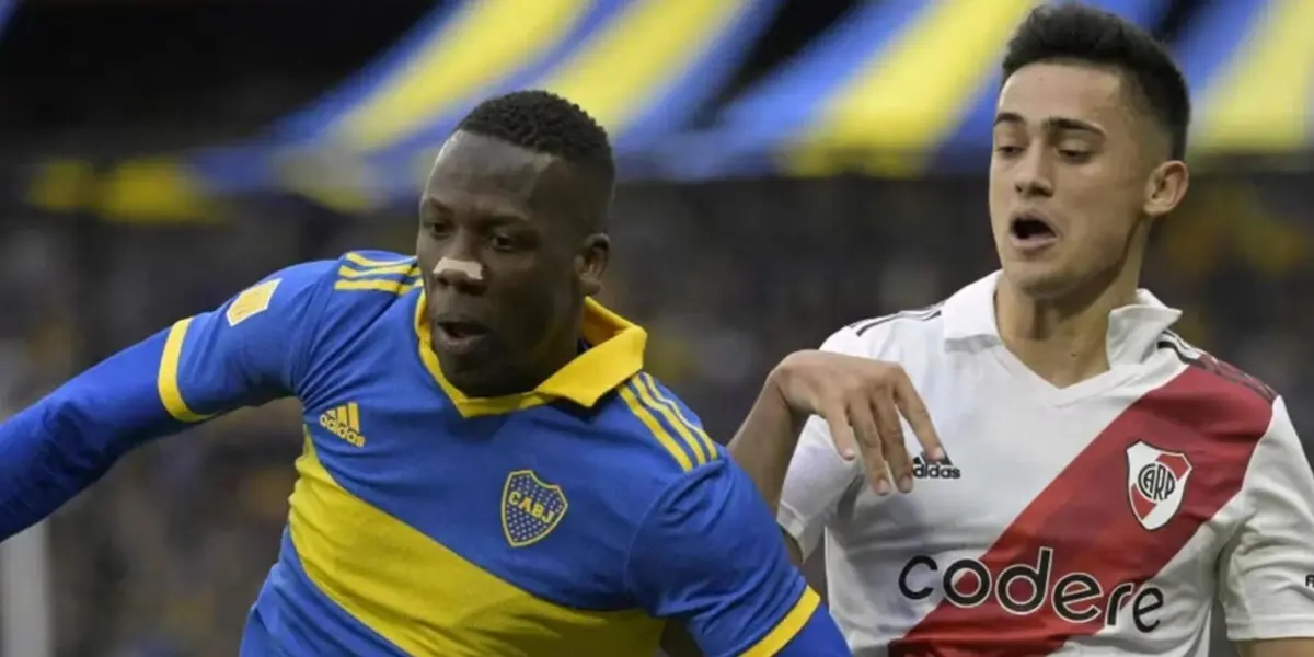 El Superclásico del fútbol argentino se avecina y los hinchas están expectantes