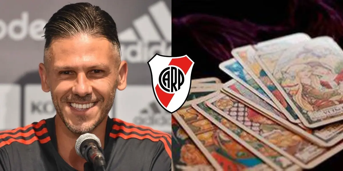 El tarotista tiró las cartas y dijo como será el primer año de Micho en nuestra institución