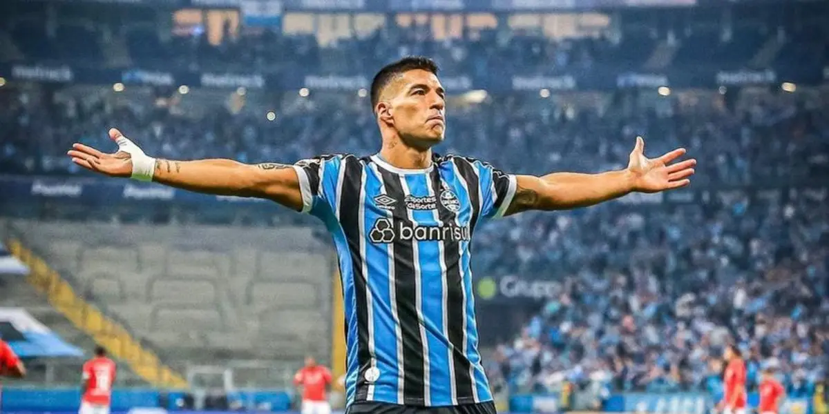 El uruguayo empezó a sonar nuevamente para llegar a nuestro club