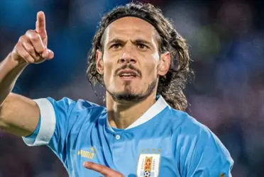 El uruguayo no seguiría su carrera en el equipo español