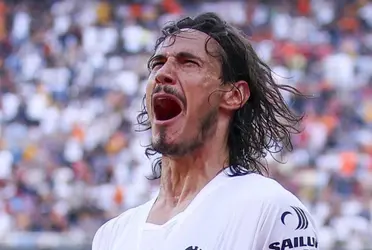 El uruguayo no seguiría su carrera en el fútbol español