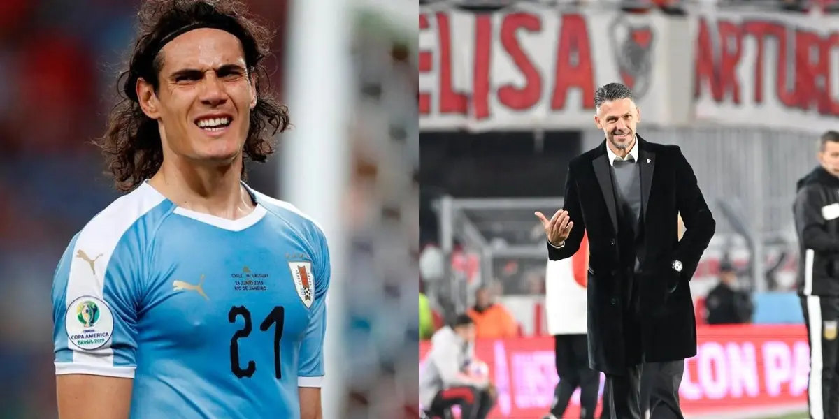 El uruguayo podría llegar a nuestra institución en este mercado de pases