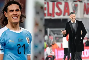 El uruguayo podría llegar a nuestra institución en este mercado de pases