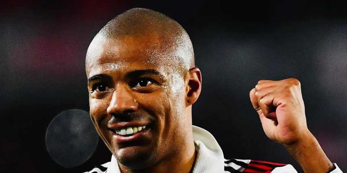 El uruguayo podría tener los días contados en nuestra institución