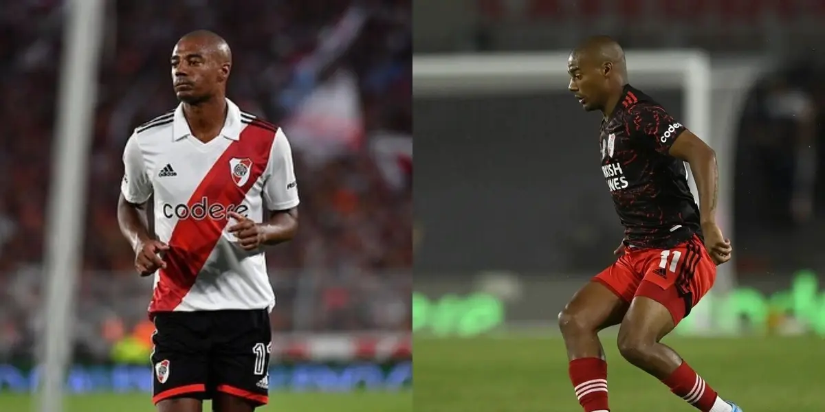 El uruguayo recibió una buena noticia desde Uruguay.