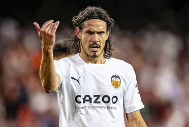 El uruguayo sigue siendo una de las opciones de la dirigencia