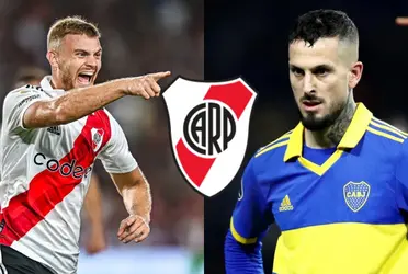 El uruguayo sigue siendo una de las opciones para reforzar el ataque