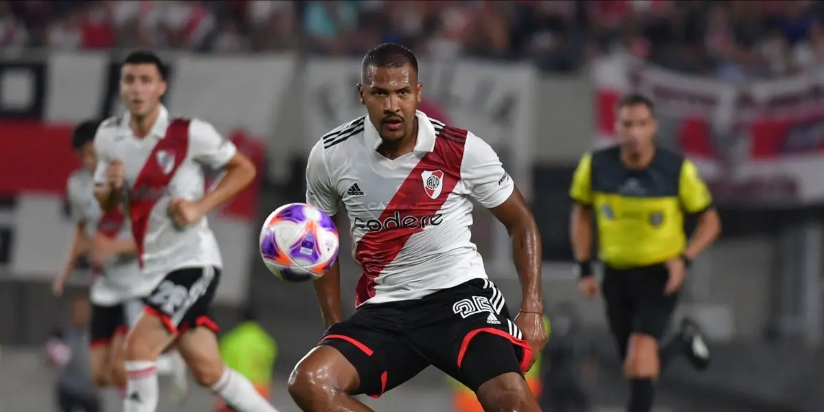 El venezolano no ha tenido un buen rendimiento en el Millonario.