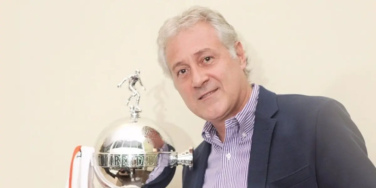 El Vicepresidente del Millonario se refirió a la situación del capitán de River