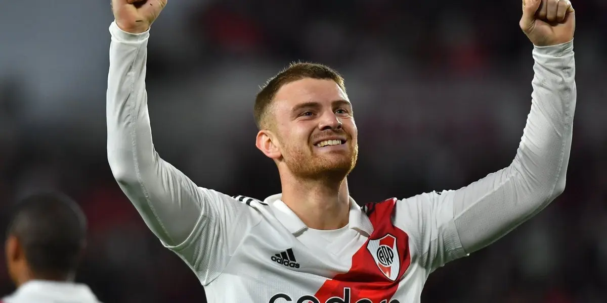 El Vikingo es considerado por el entrenador del seleccionado argentino