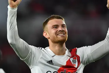 El Vikingo es considerado por el entrenador del seleccionado argentino