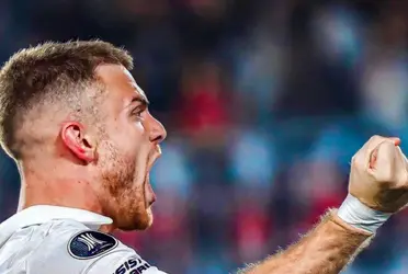 El Vikingo podría pasar al equipo portugués y esto lo confirma