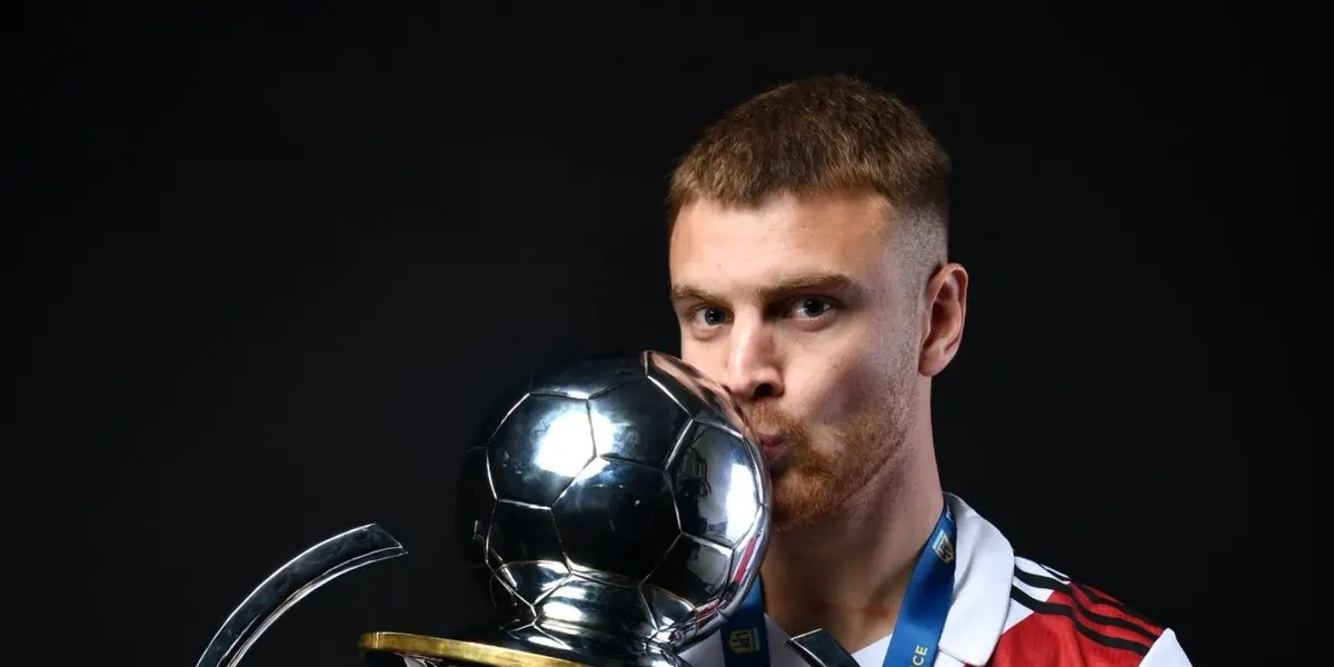 El Vikingo podría salir del Millonario a un equipo europeo