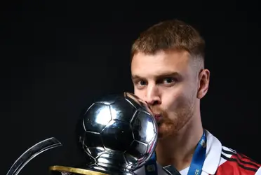 El Vikingo podría salir del Millonario a un equipo europeo