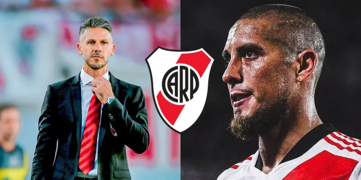 El zaguero central está cada vez más cerca de irse del Millonario