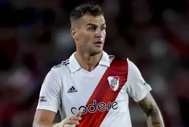 El zaguero central ya decidió que hacer con su futuro a partir del próximo año.