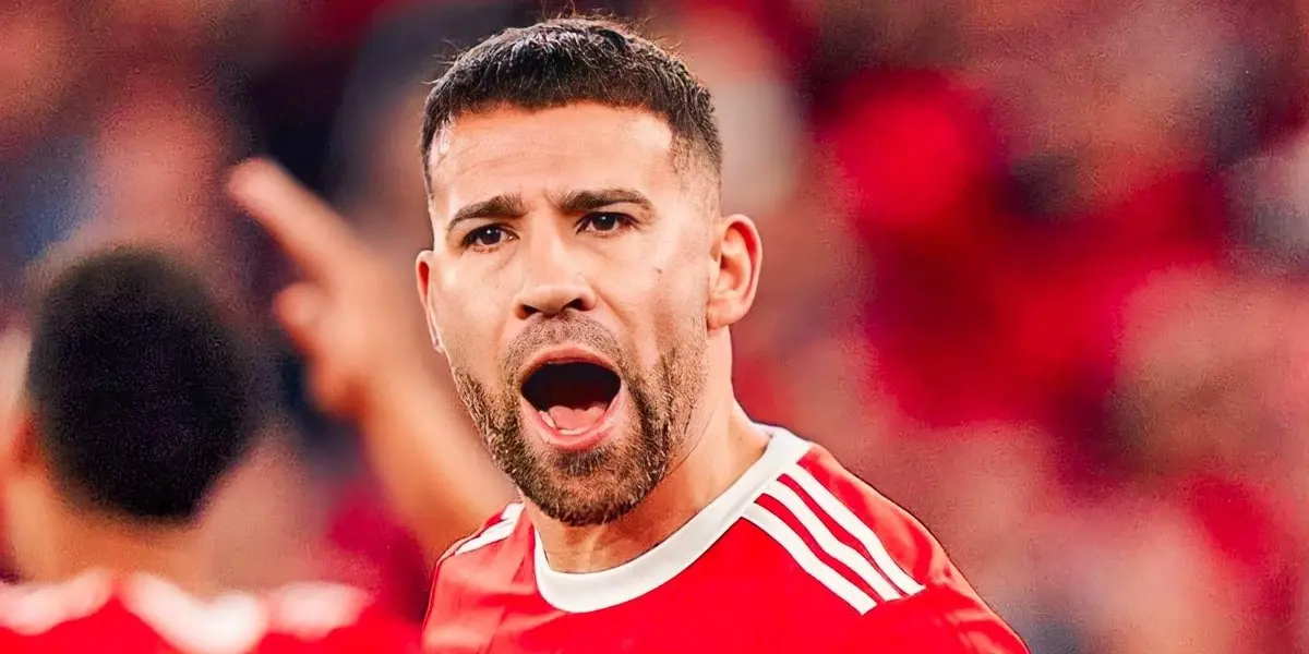 El zaguero central ya tomó una decisión de cara a fin de año y en River sueñan más que nunca