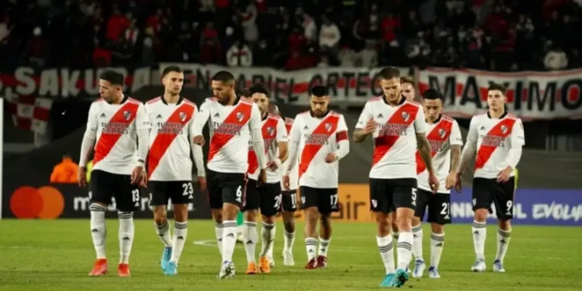 Emanuel Mammana sigue jugando a un gran nivel