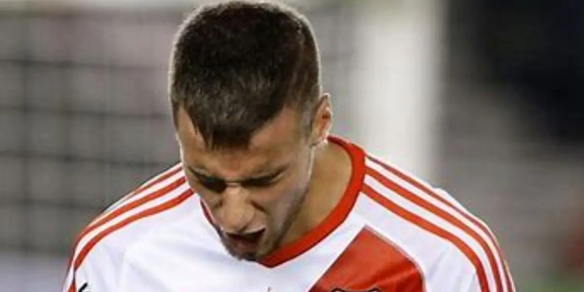 Emmanuel Mammana dejó Europa para volver a el club de sus amores