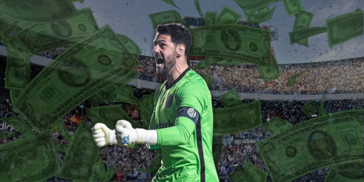 En Boedo quieren asegurarse la continuidad del arquero, pero los números no serían un tema sencillo de resolver.