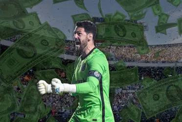 En Boedo quieren asegurarse la continuidad del arquero, pero los números no serían un tema sencillo de resolver.