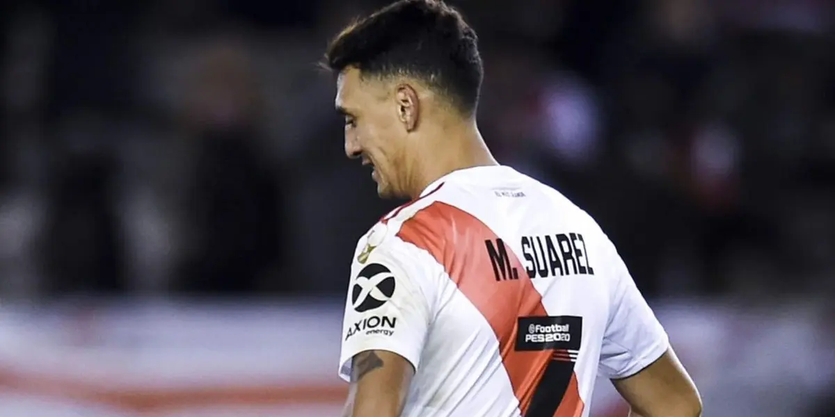 En el club tomaron una fuerte determinación con el delantero