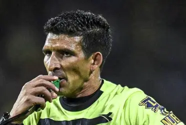 En el Millonario están que arden por la designación arbitral