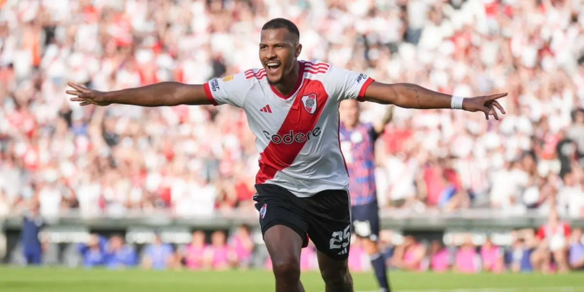 En el Millonario explotaron contra el futbolista venezolano tras confirmarse su salida.