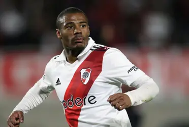 En el Millonario ya saben que pasará con el mediocampista uruguayo en el 2024.