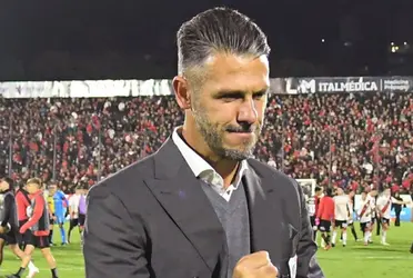 En Europa llenan de elogios al entrenador del Millonario