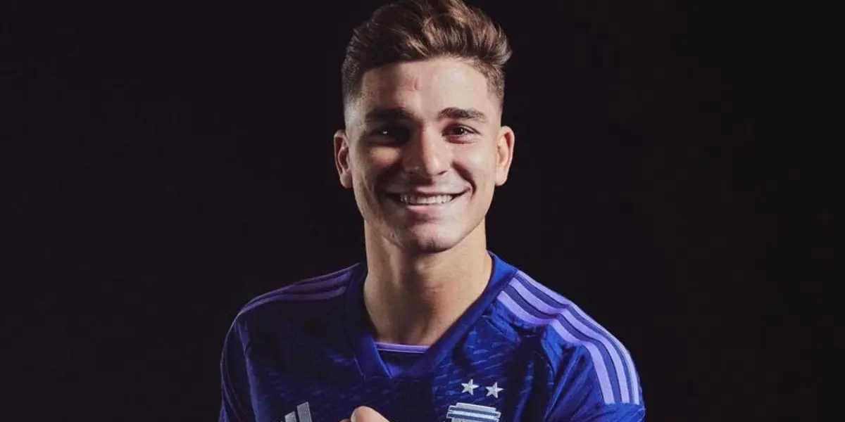 En la previa del duelo entre Países Bajos y Argentina, elogiaron al ex River Plate