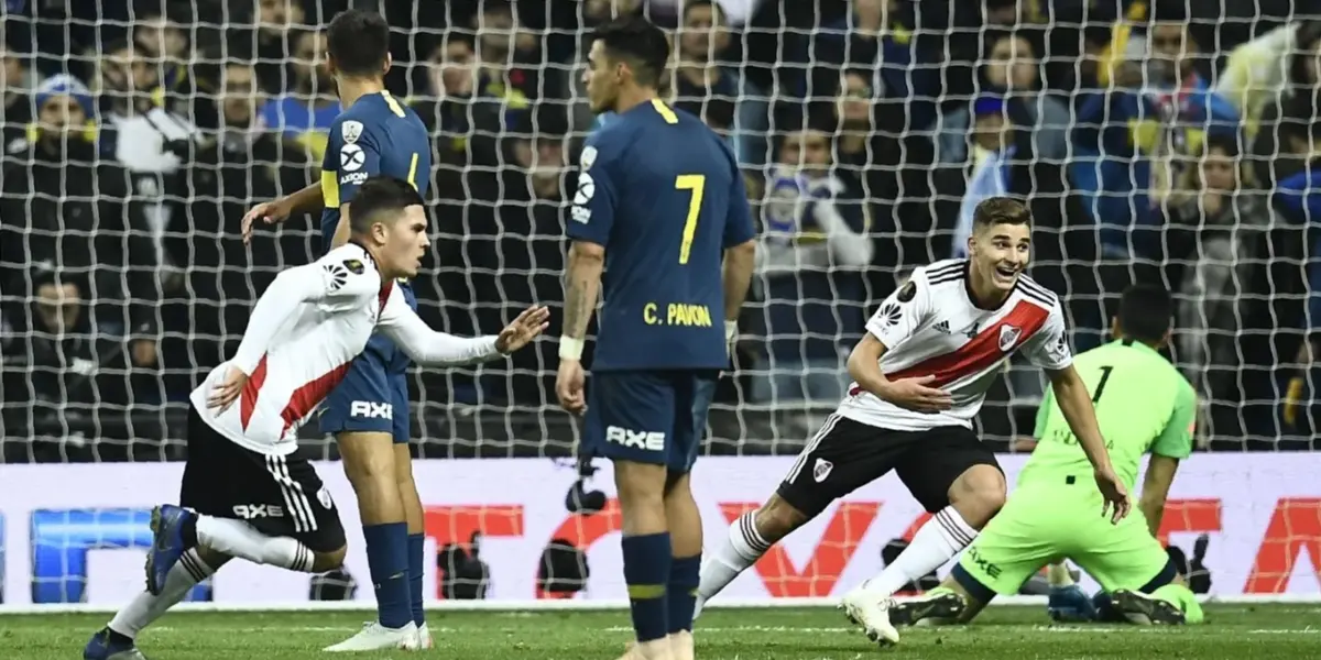 En las redes sociales estallaron los pedidos por este ex futbolista de Boca Juniors.