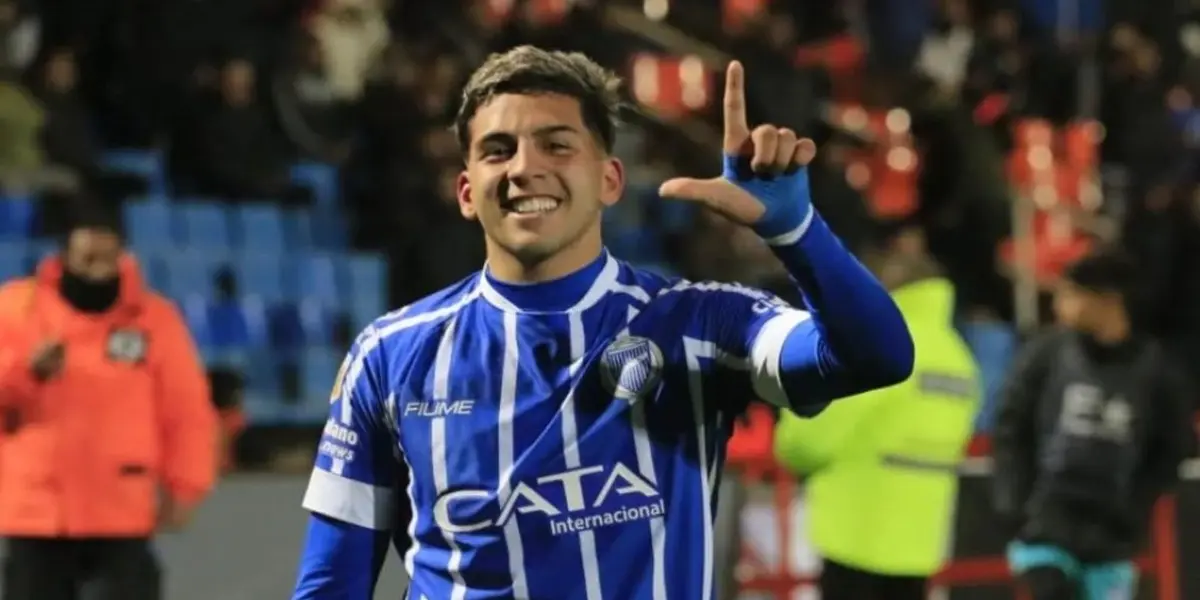 En las últimas horas había empezado a sonar el atacante para llegar a River.