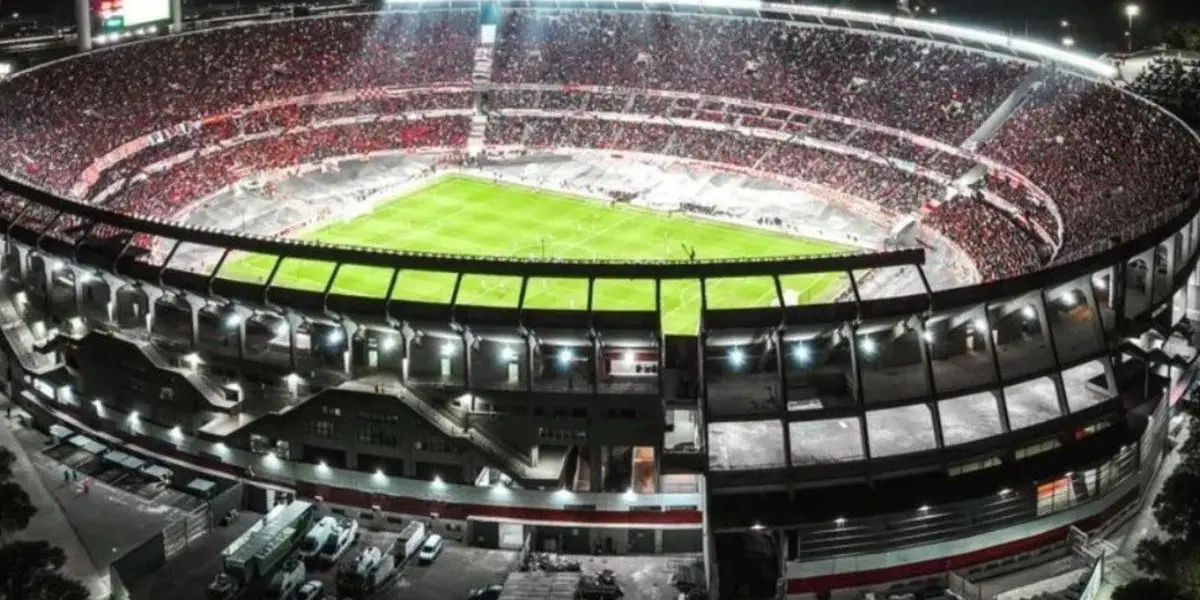 En las últimas horas llegó una noticia que involucra al Estadio de nuestra institución