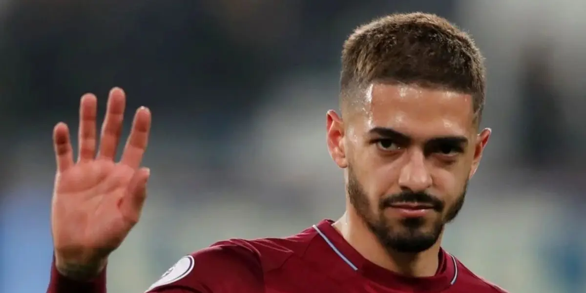 En las últimas horas, llegó una nueva información sobre el mediocampista argentino