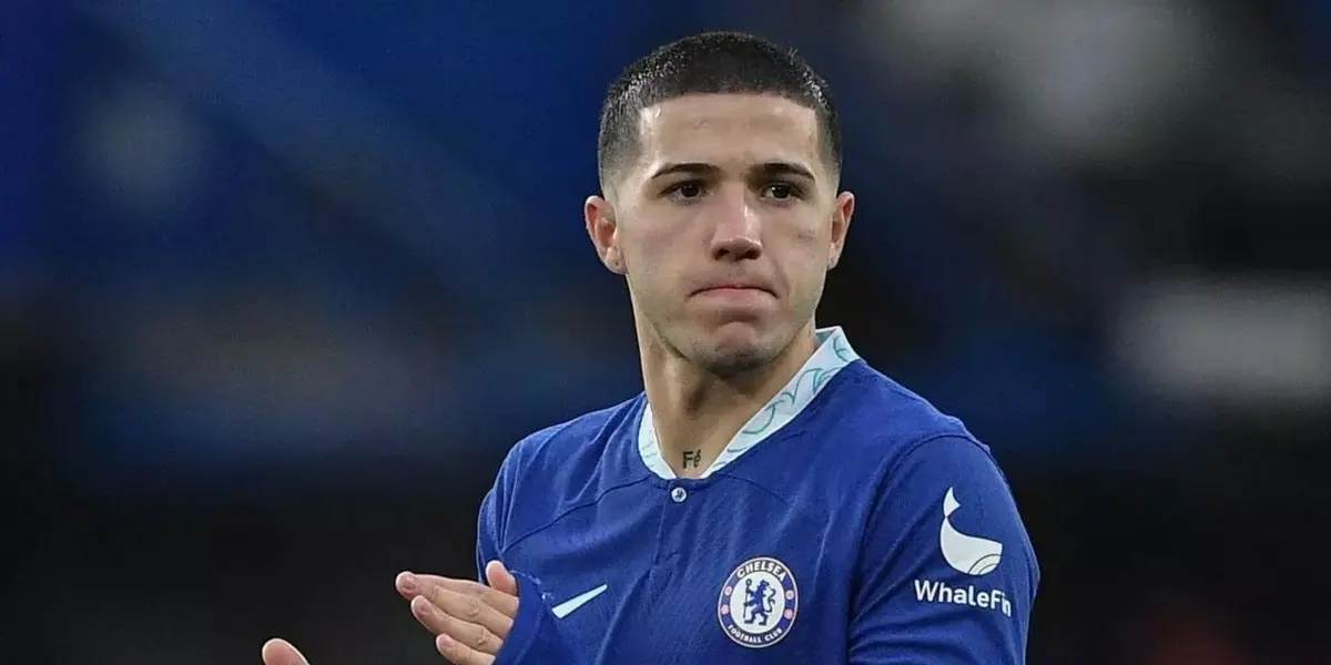 En las últimas horas revelaron algo sobre el pasado de Enzo que nadie esperaba