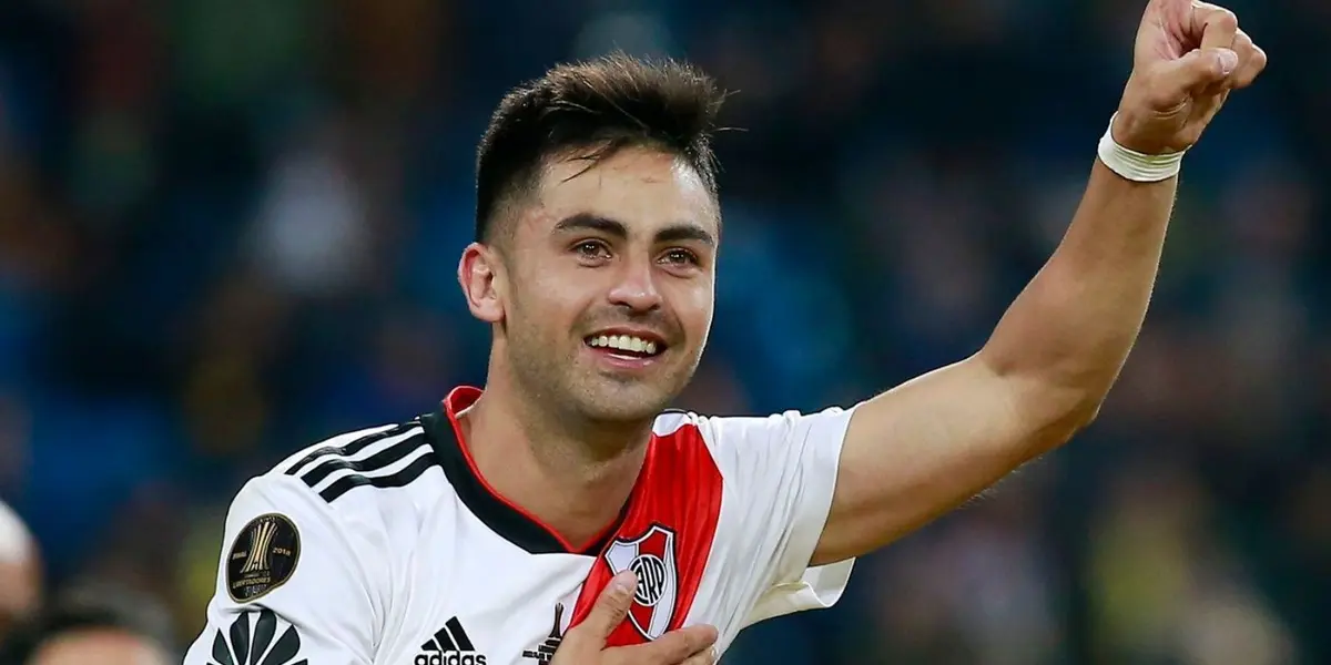 En las últimas horas se filtró una información sobre el futuro del mediocampista y en River están expectantes