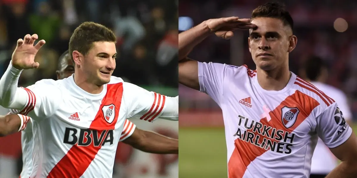 En las últimas horas se habló sobre la vuelta ee este delantero