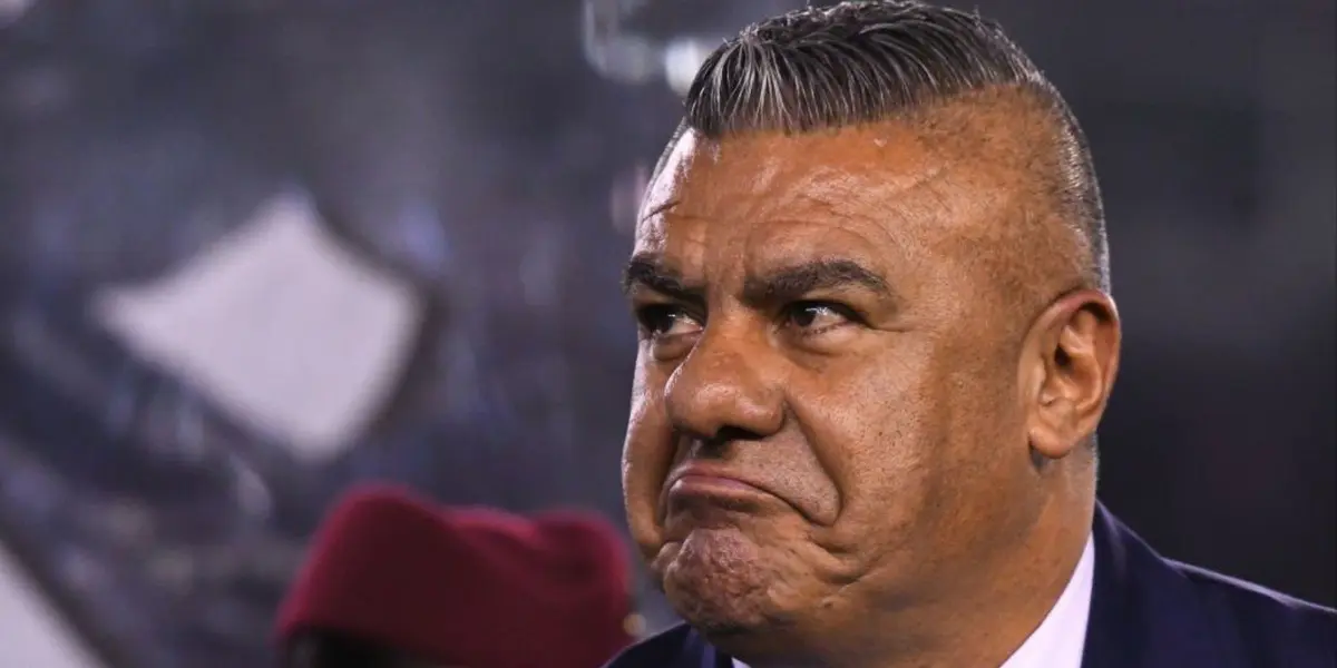 En las últimas horas se hizo viral un tweet viejo del actual presidente de AFA