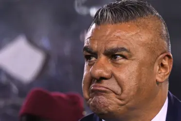 En las últimas horas se hizo viral un tweet viejo del actual presidente de AFA