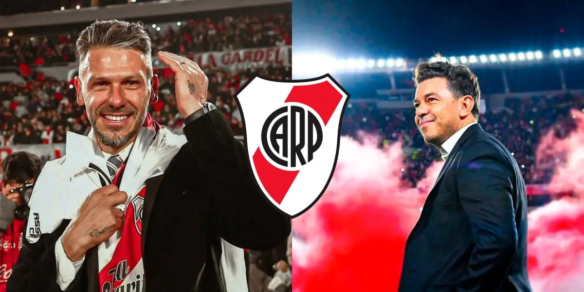 En las últimas horas soltaron un bombazo que tomó por sorpresa a todos en River