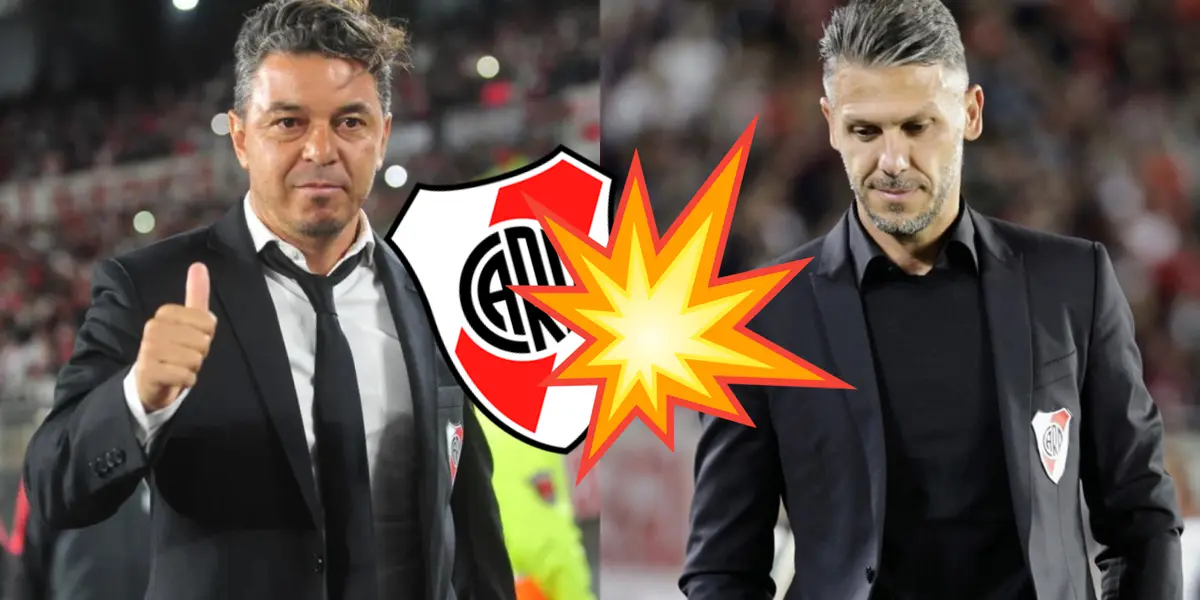 En las últimas horas un curioso posteo generó revuelo en el mundo River