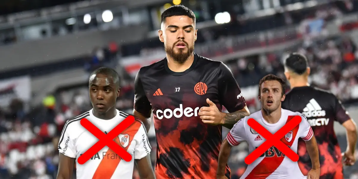 En Núñez apuntan a esta figura de la Liga Profesional para reemplazar al chileno si sale del equipo.