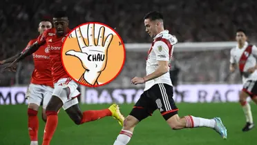 En Núñez estarían analizando sumar a esta figura y así limpiar de una vez por todas al mediocampista.