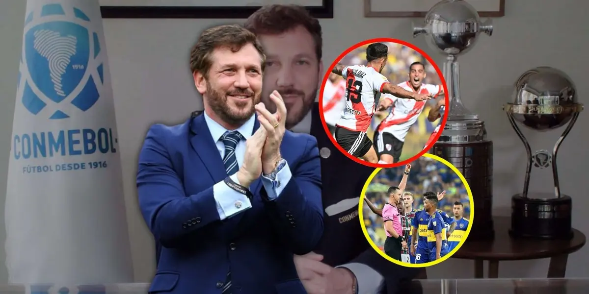 En Núñez se ilusionan con la posibilidad que surge a partir de lo que decidiría CONMEBOL.