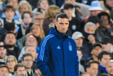 En River empiezan a pensar que el entrenador del seleccionado argentino es de Boca